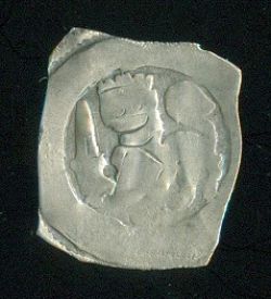 Rakousko mezivladi 1230  1251 Fenik bl - C450 | antikvariat - detail numismatiky