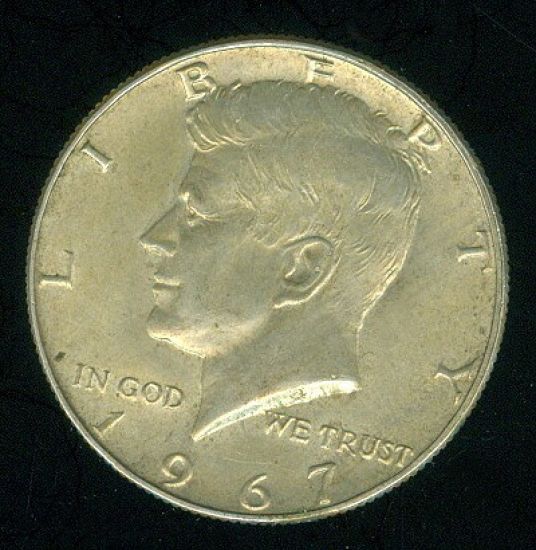 USA 12 Dollar 1967 | antikvariat - detail numismatiky