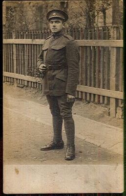 Cs vojak | antikvariat - detail pohlednice