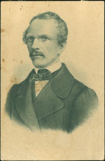 Karel Jaromir Erben | antikvariat - detail pohlednice