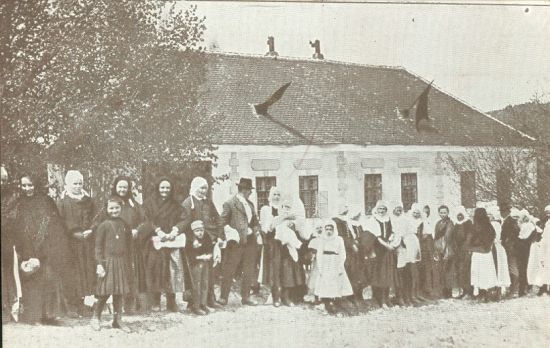 Rodny domek generala Stefanika v Kosariskach | antikvariat - detail pohlednice