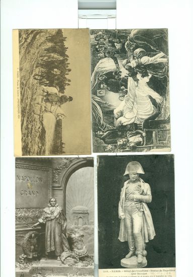 Napoleon  4ks | antikvariat - detail pohlednice