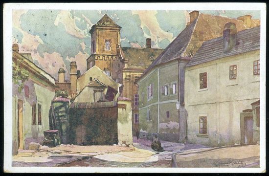 Kutna Hora - Setelik Jar | antikvariat - detail pohlednice