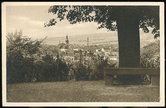 Horice v Podkrkonosi | antikvariat - detail pohlednice