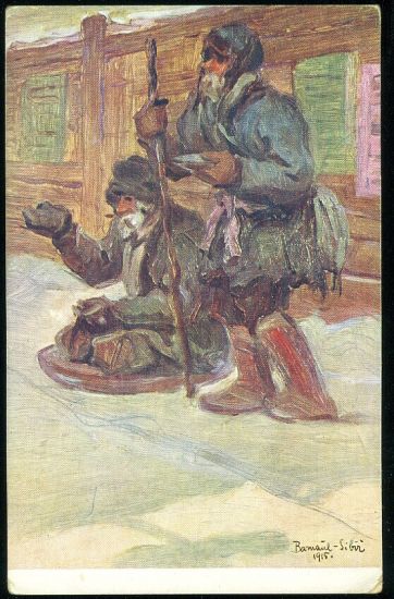 Pamatnik odboje  Pohledy ze zivota a boju Ceskoslovenskych legii | antikvariat - detail pohlednice