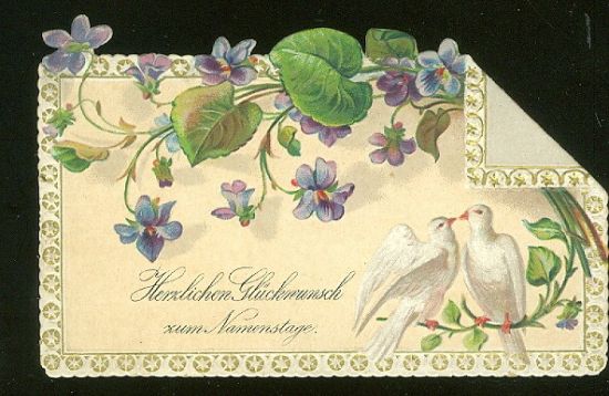 Prani Josephine | antikvariat - detail pohlednice