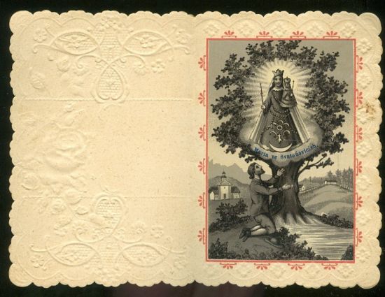 Na pamatku | antikvariat - detail pohlednice