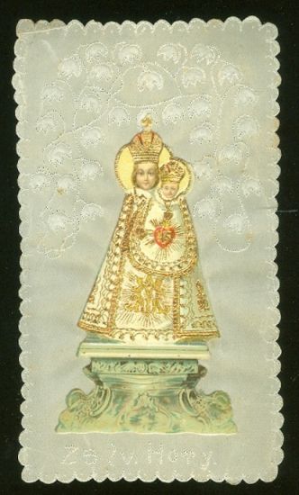 Svaty obrazek ze sv Hory | antikvariat - detail pohlednice