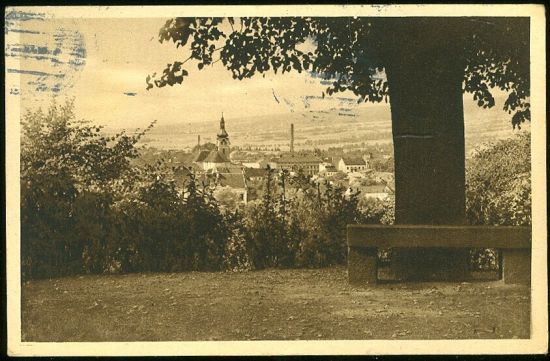 Horice v Podkrkonosi | antikvariat - detail pohlednice
