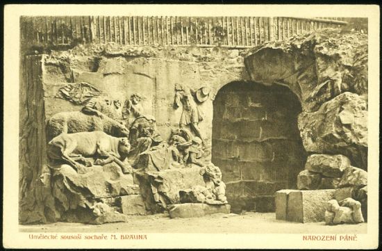 Kuks | antikvariat - detail pohlednice