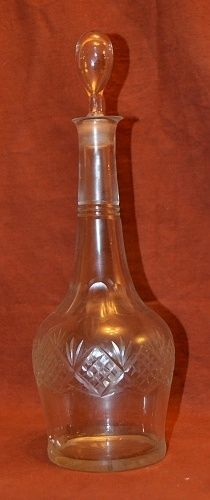 Karafa na vino | antikvariat - detail starozitnosti